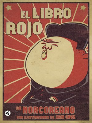 cover image of El libro rojo de Norcoreano
